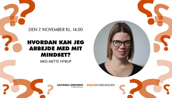 Spørgetime med psykolog Mette Nyrup om arbejde med mindset