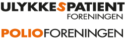 UlykkesPatientForeningen logo